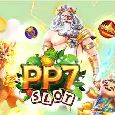 PP7SLOT - Pertarungan Seru dalam Dunia Game
