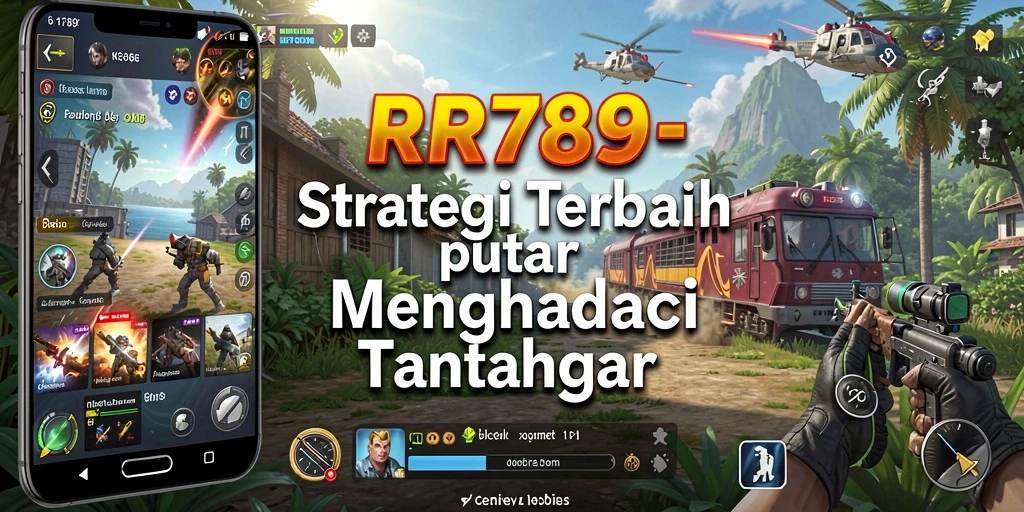 Tampilan gameplay dari <strong>RR789</strong> menunjukkan strategi mendalam dan pertempuran yang menarik.